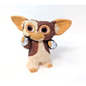 Gremlins Gizmo 4" PVC Figure Vintage 1984 LJN Toys fast shipping